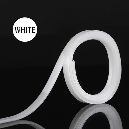 6M Ceramic Tile Gap Tape Kitchen Bathroom Waterproof Beautiful Seam Self-Adhesive Sticker Wall Floor Gap Line Decorative Strip