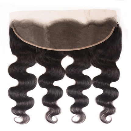 UNice Body Wave Human Hair 4x4 Lace Closure & 5x5 HD Lace Closure Natural Color Human Hair Lace Closure 1Pcs 150% Density