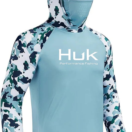 Fishing UV Hoodie / Hoodie Pêche UV