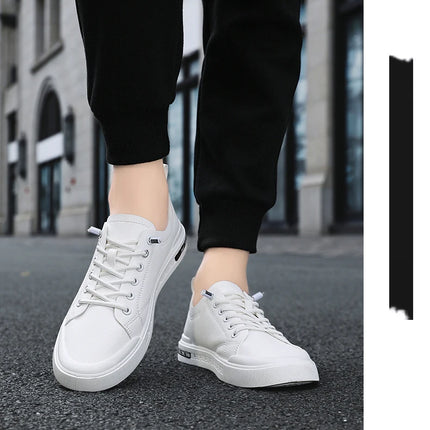 Brand protection 2026 new men's lightweight non-slip breathable wear-resistant running sports fashion versatile casual shoes
