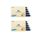 10 PCS Erasable Blue