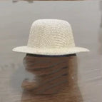 Straw hat accessory