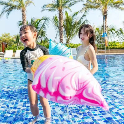 Extra Large Inflatable Toys Ice Cream Floating Water Paly Party Props Summer Outdoor Pool Beach Pvc Inflatable Toys Photo Model