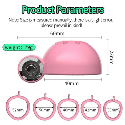 ABS Male Chastity Cage with Urethral Sounds Anti Pinch Hidden Lock Invisible Kit for Adult Men Fetish Play Cock Cage BDSM Device