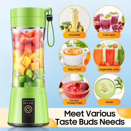 Mini Blender 380ml / Mixeur Mini