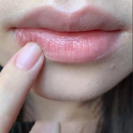 Jojo Diary Fruit Scented Lip Oil: Provides Hydration and Moisturizing, Preventing Chapped Lips and Improving Wrinkles, and Is a Korean-Style Water Gloss Lip Gloss Suitable for Winter Lip Care.