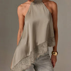 GRAY / M