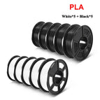 PLA 5BK 5WT / United States