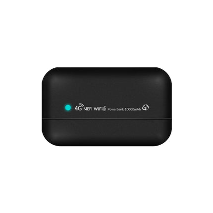 JODUXE 4G LTE WiFi Router WiFi 6 10000mAh Mobile WiFi Wireless Modem Pocket WiFi 300Mbps Hotspot Global Frequency Bands