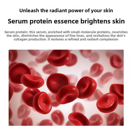 2026 Anti wrinkle and moisturizing essence, light and easy to carr.