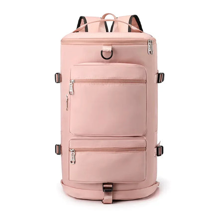 Travel Backpack Single Shoulder Swiming Pack Outdoor Crossbody Hand Bags Casual Fitness Backpacks