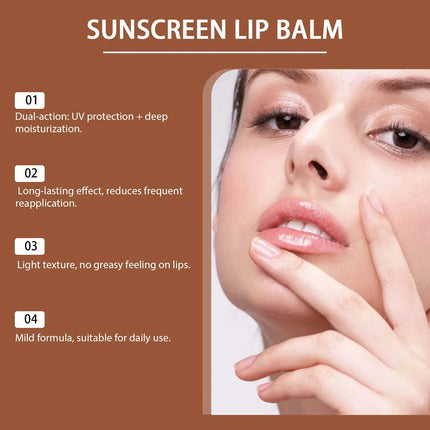 HOYGI Remove Dark Lip Balm Serum Fast Lighten Melanin Lip Mask Exfoliating Fade Lip Lines Dead Skin Nourishing Repair Lip Care