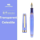 Clear Celestite / EF