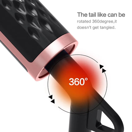 Ceramic Man Beard Hair Straightener Fast Heating Brush Multifunctional Hair Curler Styler Straightening Hot Comb  Styling Tools