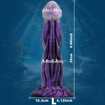 Monster Dildo Big Anal Plug Dildo Butt Plug Adult Sex Toy Anal Stimulation Soft Animal Penis For Female Anal Erotic Sexy Toy
