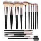 Black-15pcs
