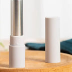 Gray tube / 10 pieces / Plastic