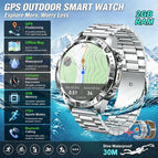 GPS-Offline map / Silver Steel 2A