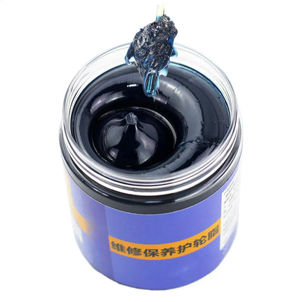 300g High Temperature Butter  Trailer Bearing Grease Marine Bearing Grease Car Lubricating Oil for Brake Chains Motors Hinges