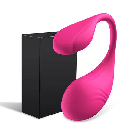 APP Wireless Remote Female G Spot Clitoris Stimulator Dildo Egg Vibrator Wearable Bluetooth Kegel Vaginal Ball Sex Toy For Women