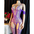 purple