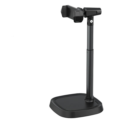 Adjustable Retractable Phone Stand For iPhone Xiaomi Huawei Redmi Live Broadcast Cell Phone Support Desk Stand Phone Accessories