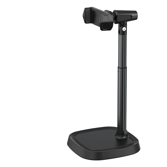 Adjustable Retractable Phone Stand For iPhone Xiaomi Huawei Redmi Live Broadcast Cell Phone Support Desk Stand Phone Accessories