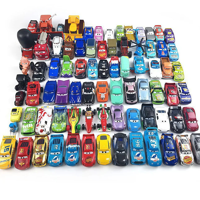 Pixar Cars Diecast Toys / Voitures Pixar Cars Métal
