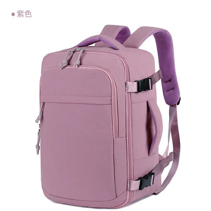 Travel Backpack Airline Approved Easyjet Wizz Air Large Capacity, Lightweight, Short Distance Business Travel Computer Backpack