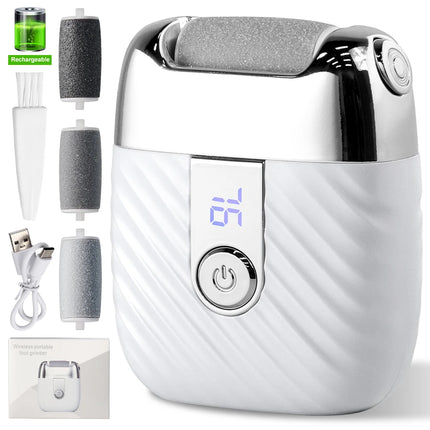 Electric Foot Grinder / Lime Pieds