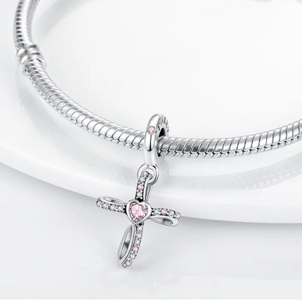 2025 New Charm 925 Sterling Silver Glow Firefly Travel Airplane Cat Paw Dragon Bead Fit Bracelet Bangle Necklace DIY Jewelry