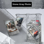 10sheets Stone Gray / China Mainland