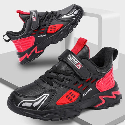 Children Sneakers for Girls Boys Breathable Sports Running Shoes Kids Flat Casual Outdoor Student School Tennis Shoes Size28-40