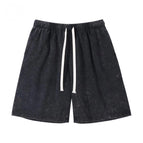 Black-Shorts / 2XL