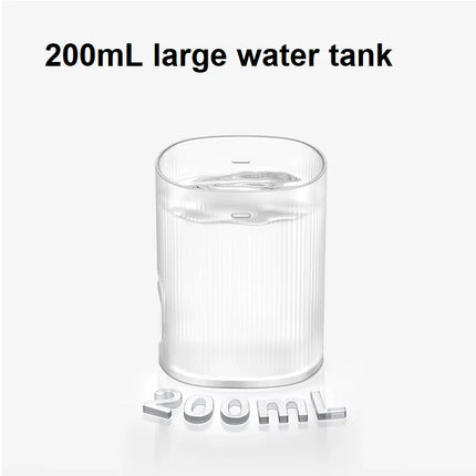 2025 NEW MIJIA Electric Oral Irrigator 2 MEO705 Portable Water Flosser 200mL 3-Mode Tooth Cleaner Micron-level Bubble