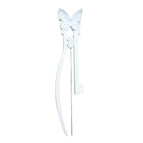 Single needle White