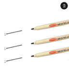 3Pcs set 2