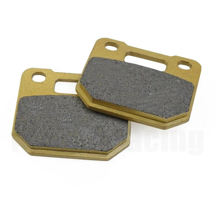 RPM Adelin Frando Brake Pads, suitable for 82mm diameter motorcycle radial disc brakes