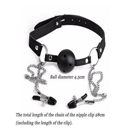 BDSM Breast Bondage Harness Sex Toys B to D Cup Leather Fetish Sexy Chest Restraints Punk Gothic For Women SM Bra Belts Straps