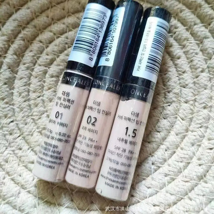 The Saem Cover Dark Spots Dark Circles Concealer SPF 28/PA++Naturally Modify Skin Concealer Even Skin Tone Longlasting Concealer