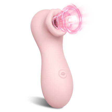 Powerful Sucking Vibrator Nipple Clitoris Stimulator Vagina Vibration Massager Masturbation Tools Women Sex Toy Dildo Vibrator