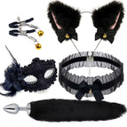 Black 5 piece set B
