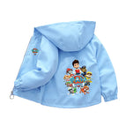 Jacket 11 / China Mainland / 8T