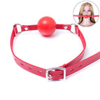 Red Ball Gag