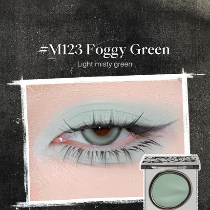 JOOCYEE Single Eyeshadow velvety and bling-bling feeling