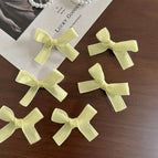 Light yellow 6pcs / Size fits all / Other