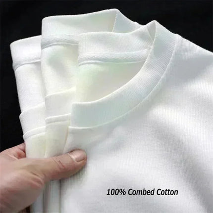 2026 Summer New Cotton For 1250 GS Exclusive for BMW Fans Motorrad R1250GS Motorcycle T Shirt Men Hip Hop Streetwear Unisex Tops