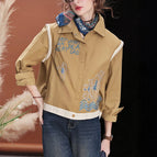 Brown / XL / China Mainland