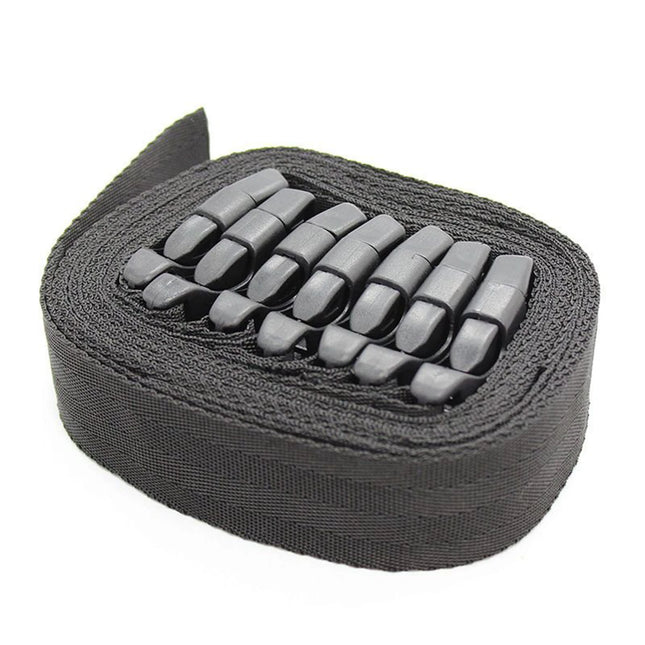 18+ Sex Toys Kit 7PCS BDSM Bondage Restraint Set Adjustable Rope Handcuffs Adult Restraint Kit for Couples Body Restraint Strap
