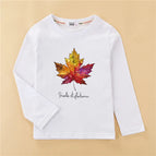 Maple Leaf-White / 3T